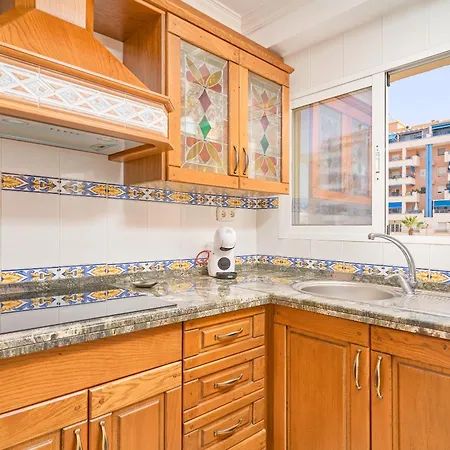 Apartamento Playa